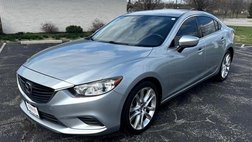 2017 Mazda MAZDA6 Touring
