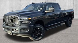 2026 Ram Ram Pickup 2500 Black Express