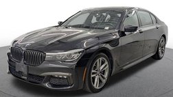 2019 BMW 7 Series 740i xDrive