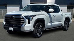 2024 Toyota Tundra Limited HV