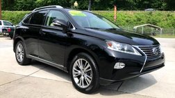 2013 Lexus RX 350 Base