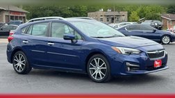 2017 Subaru Impreza Limited