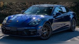 2023 Porsche Panamera Platinum Edition