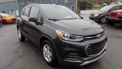 2018 Chevrolet Trax LT