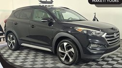 2018 Hyundai Tucson Value