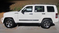 2008 Jeep Liberty Sport