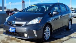 2014 Toyota Prius v Two