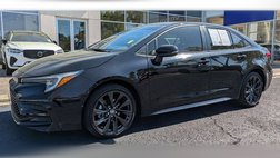 2023 Toyota Corolla Hybrid LE