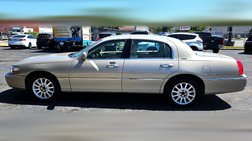 2006 Lincoln Town Car Signature