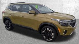 2024 Kia Seltos SX