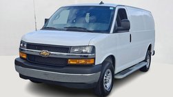 2023 Chevrolet Express 2500