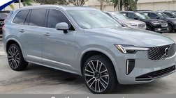 2025 Volvo XC90 B6 Ultra Bright Theme 7P