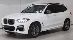 2019 BMW X3 M40i