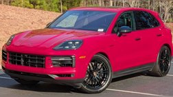 2025 Porsche Cayenne E-Hybrid