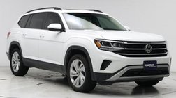2023 Volkswagen Atlas V6 SE