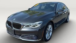2017 BMW 7 Series 750i xDrive