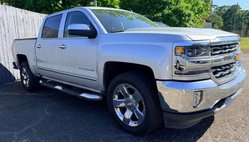 2016 Chevrolet Silverado 1500 LTZ Z71