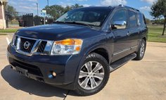2015 Nissan Armada SL