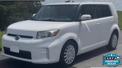 2014 Scion xB Base