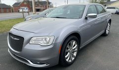 2016 Chrysler 300 C