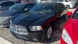 2013 Dodge Charger SE