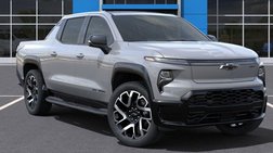 2025 Chevrolet Silverado EV RST