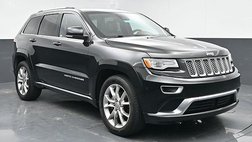 2016 Jeep Grand Cherokee Summit