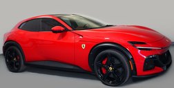 2025 Ferrari Purosangue Base