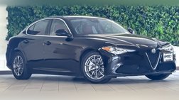 2020 Alfa Romeo Giulia Base