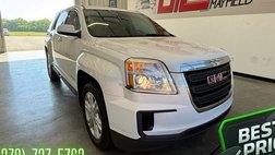 2017 GMC Terrain SLE-1