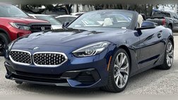 2020 BMW Z4 sDrive 30i