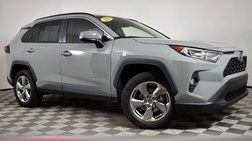 2021 Toyota RAV4 Hybrid XLE Premium