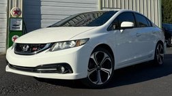 2015 Honda Civic Si