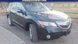 2013 Acura RDX w/Tech