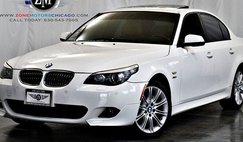 2010 BMW 5 Series 535i xDrive