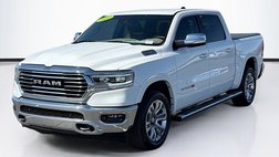 2022 Ram Ram Pickup 1500 Limited Longhorn