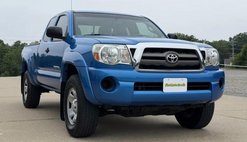 2010 Toyota Tacoma PreRunner