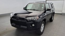 2017 Toyota 4Runner SR5 Premium