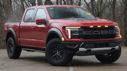 2024 Ford F-150 Raptor