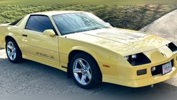 1987 Chevrolet Camaro Z28