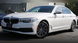 2020 BMW 5 Series 530i xDrive