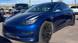 2020 Tesla Model 3 Standard Range Plus