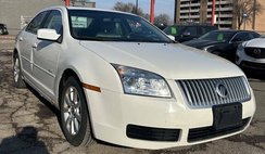 2008 Mercury Milan I-4