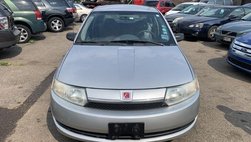2004 Saturn Ion 2