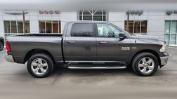 2017 Ram Ram Pickup 1500 Big Horn