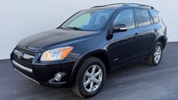 2011 Toyota RAV4 Limited
