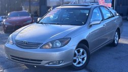 2003 Toyota Camry SE