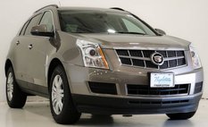 2011 Cadillac SRX Base