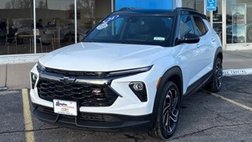 2024 Chevrolet TrailBlazer RS