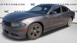 2017 Dodge Charger SXT